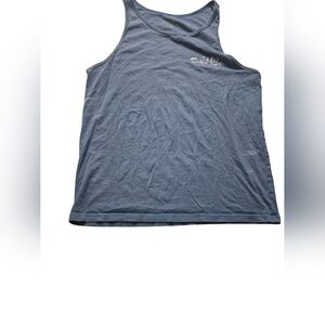Blue Salt Life Tank Top
